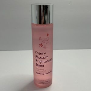 🍀 Montnature 🍀 Cherry Blossom Brightening Toner Beauty Skin Care Korea 🍀 2026